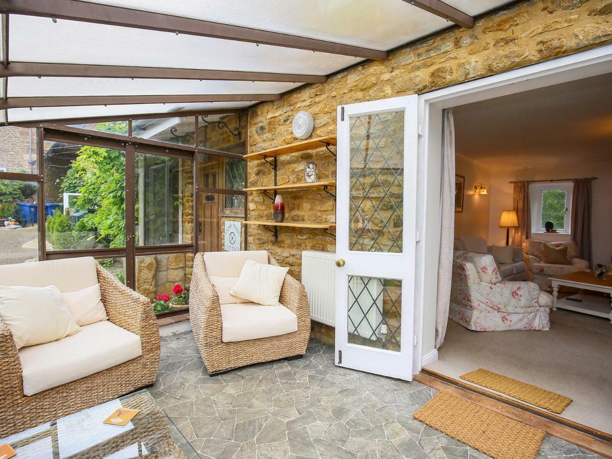 Stone Wheel Cottage Hook Norton Экстерьер фото